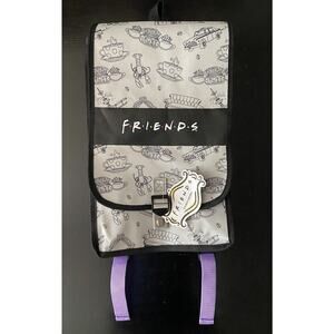 ‘FRIENDS’ Small Foldable Backpack (NWT)